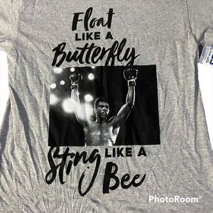 NWT- Muhammad Ali Tee